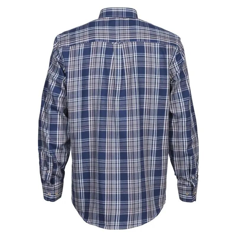 Chemise de Chasse Percussion Aubigny - XL 2/2