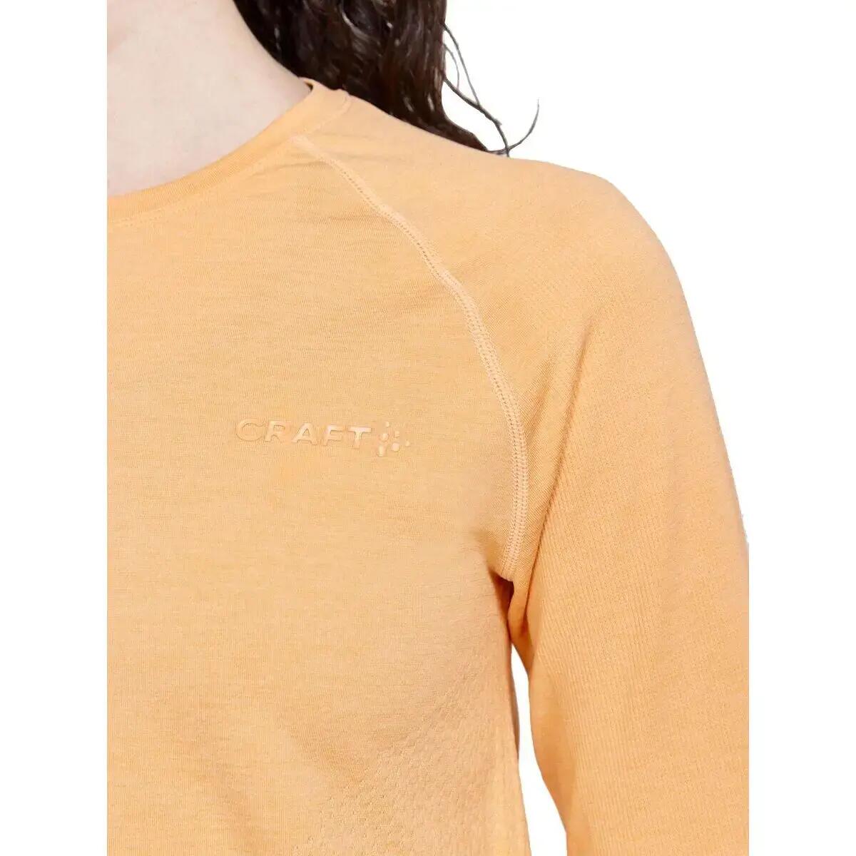 Maglia a maniche lunghe da donna Craft Core Dry 5/5