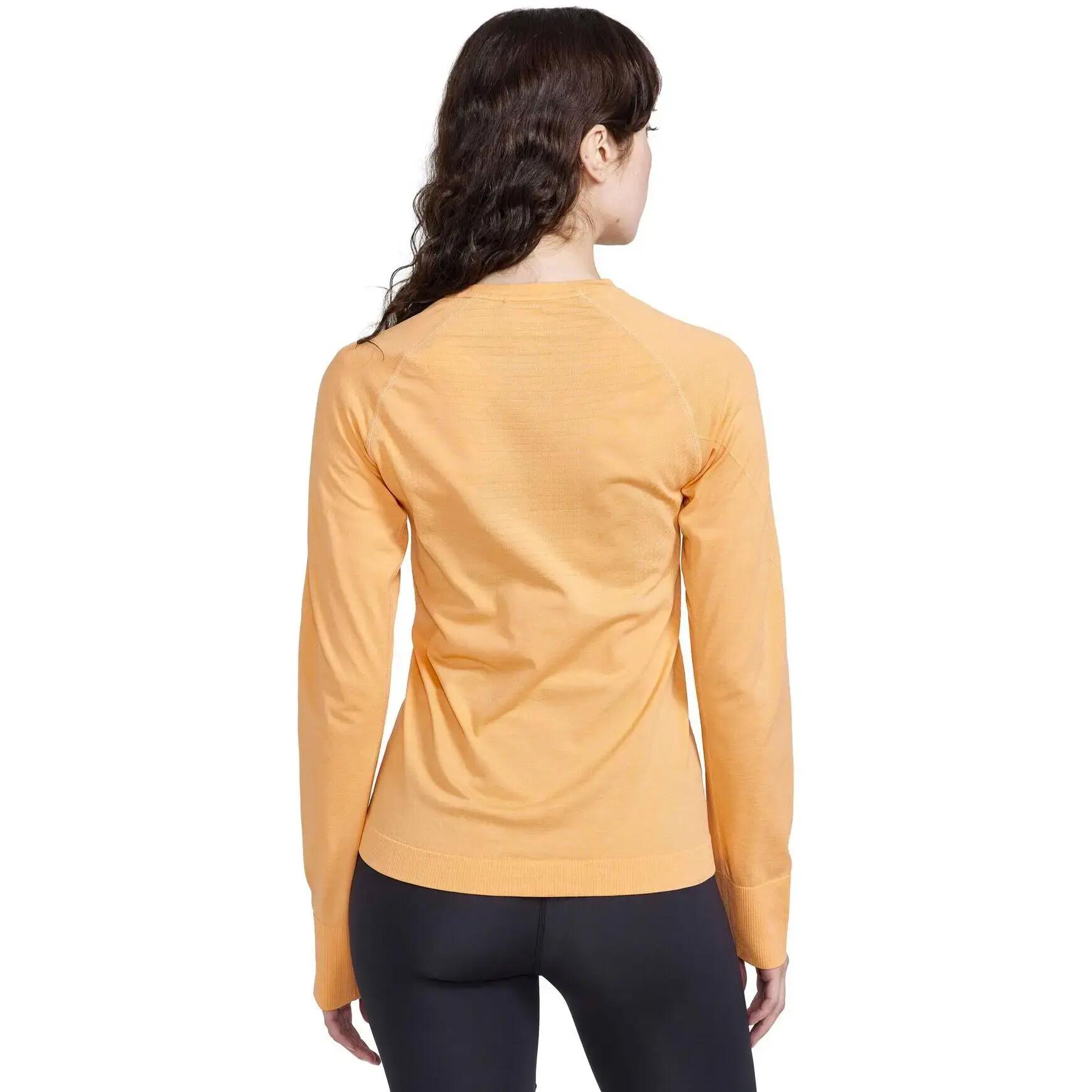 Maglia a maniche lunghe da donna Craft Core Dry 4/5
