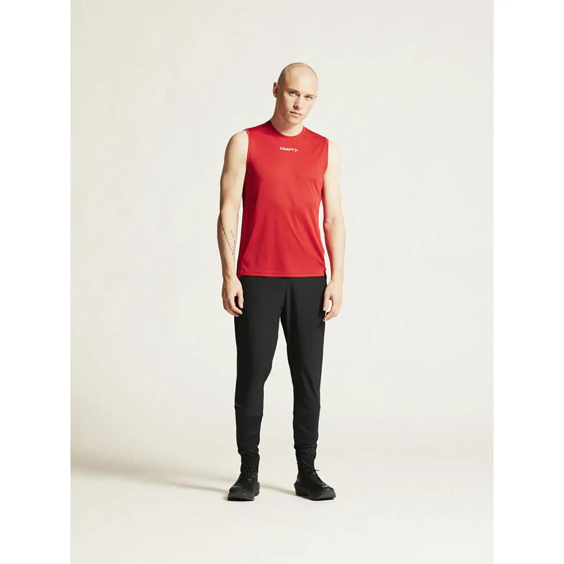 Craft Herren Tank Top Rush 2.0 Singlet M 1914661 3/11