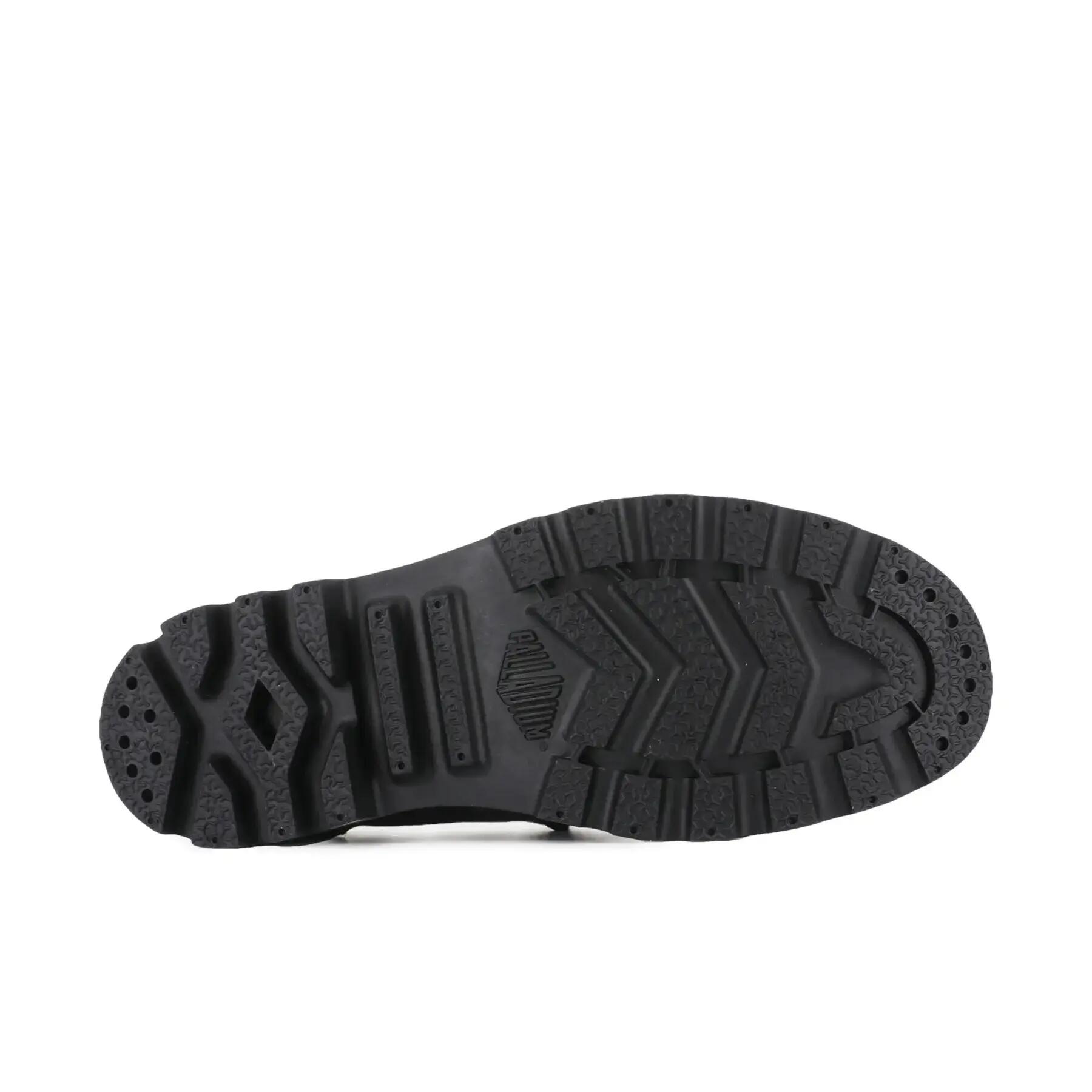 Baskets femme Palladium Pampa M-Jane Washed 6/6