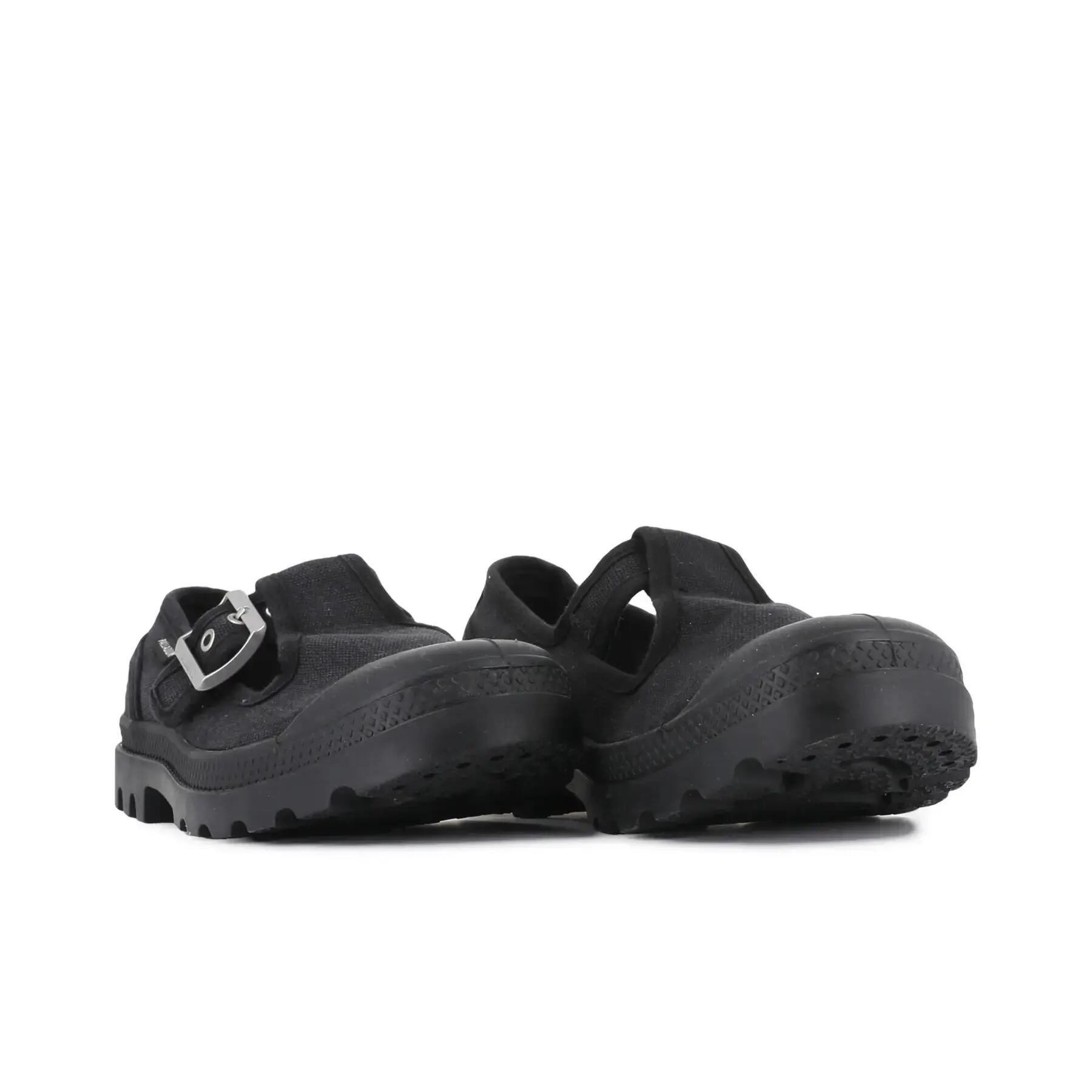 Baskets femme Palladium Pampa M-Jane Washed 5/6