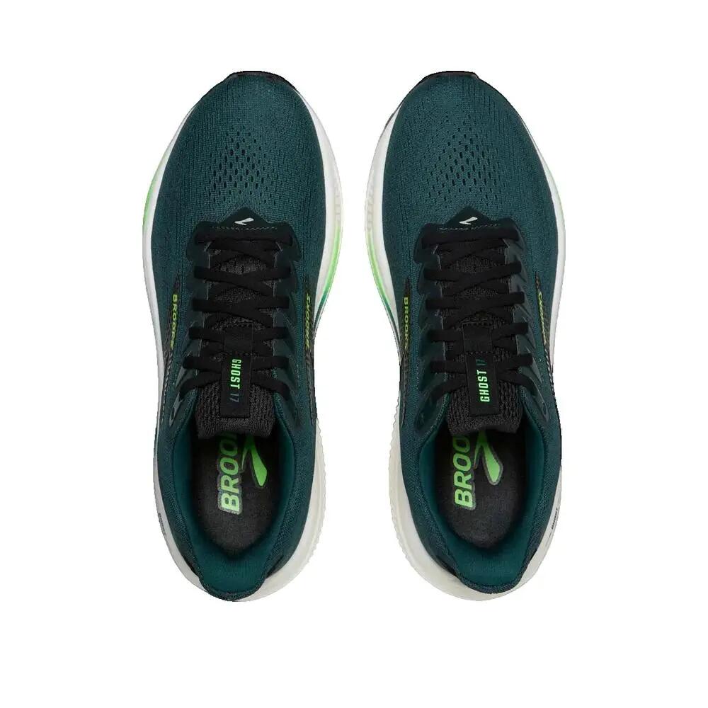 Zapatillas de correr Brooks Ghost 17 Azules 6/6