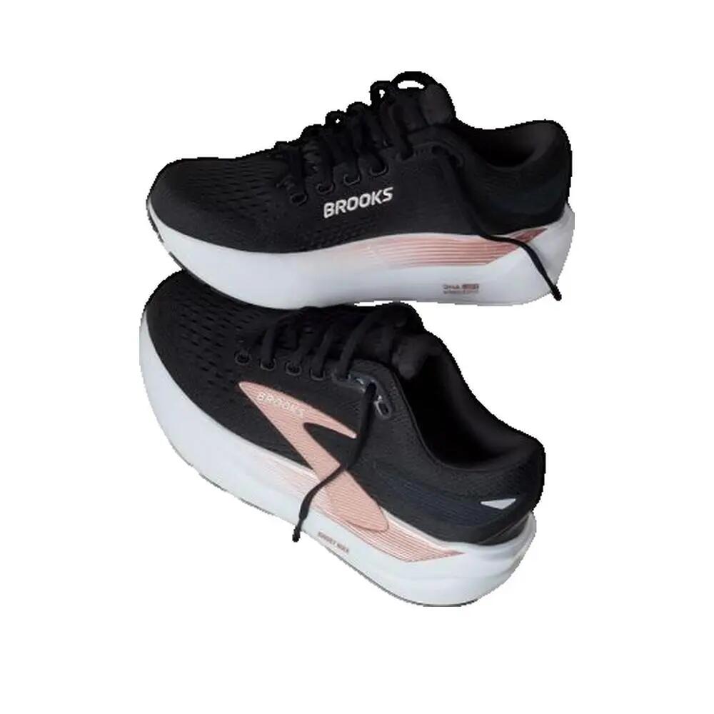 Zapatos de correr Brooks Ghost Max 3 Negro 9/9
