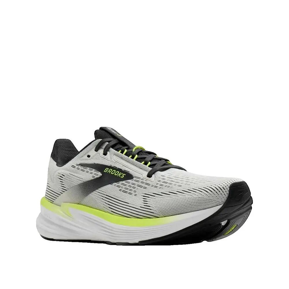 Trail Schuhe Brooks Revel 8 Grau 2/6