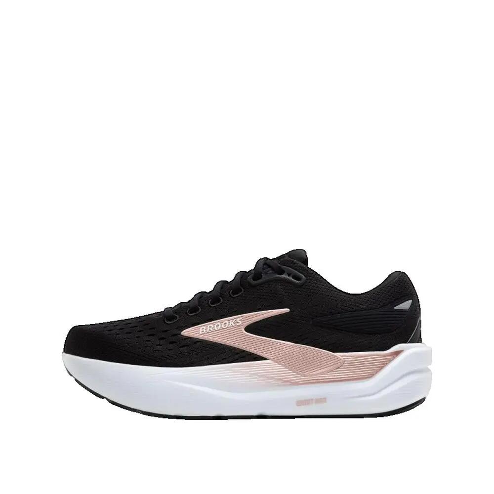 Zapatos de correr Brooks Ghost Max 3 Negro 3/9