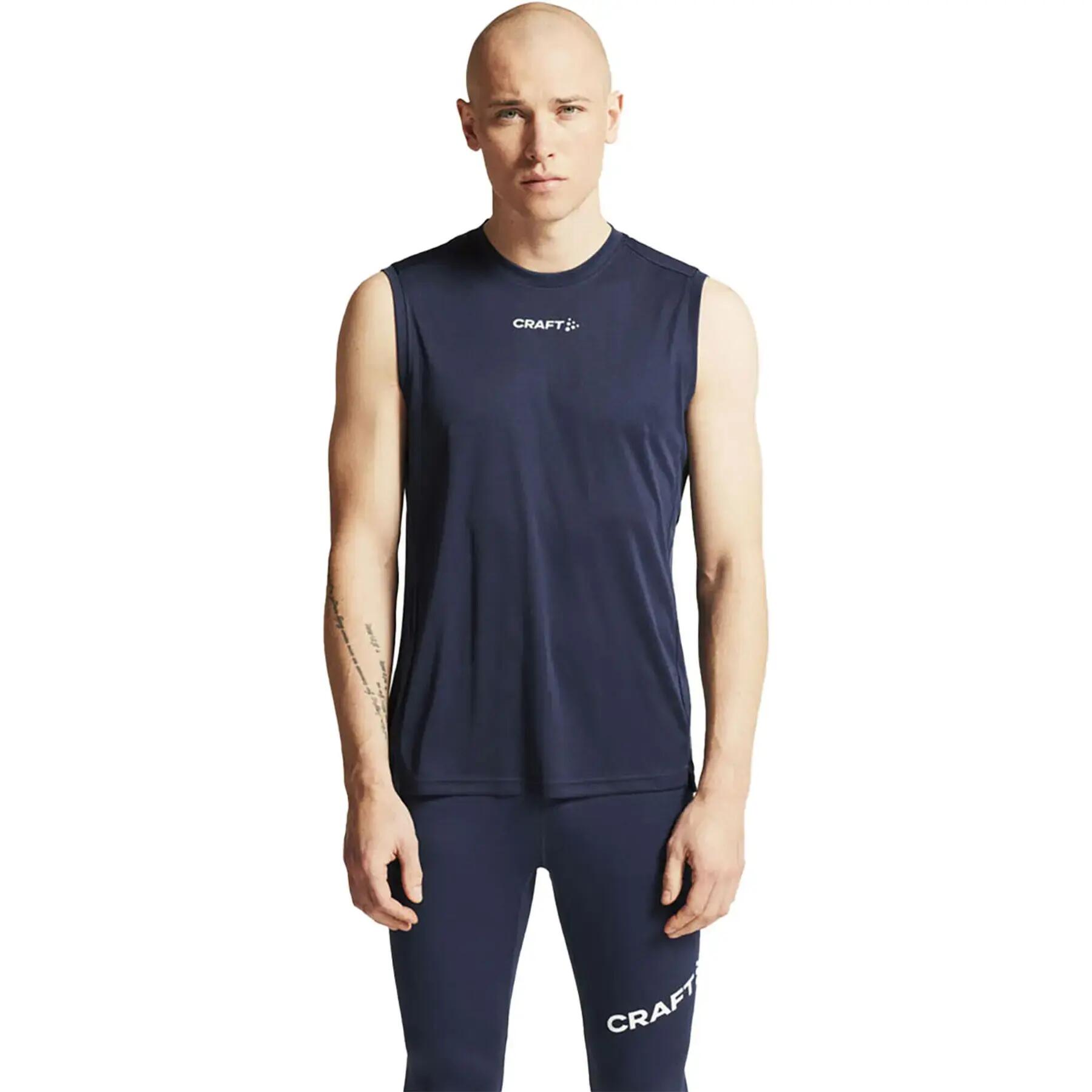 Craft Herren Tank Top Rush 2.0 Singlet M 1914661 2/12