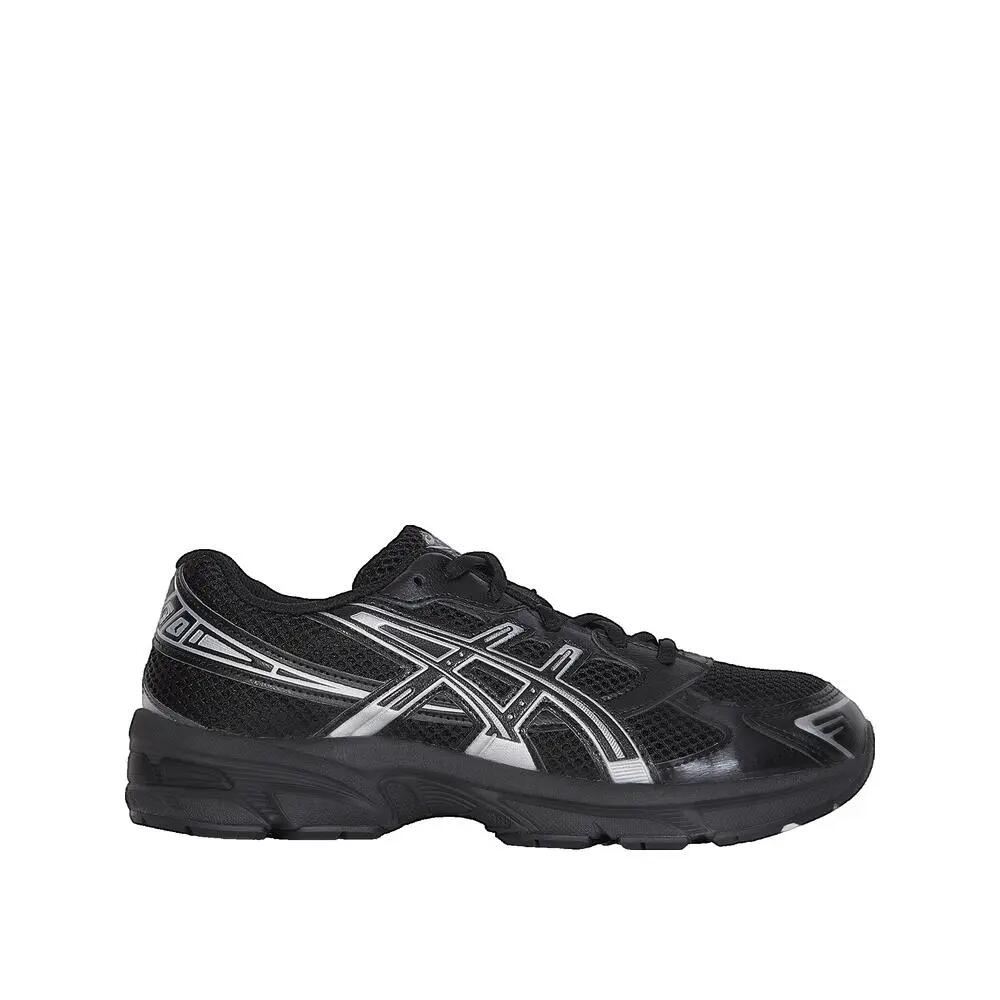 Zapatos ASICS Gel-1130 GS Negro/Plata 2/5