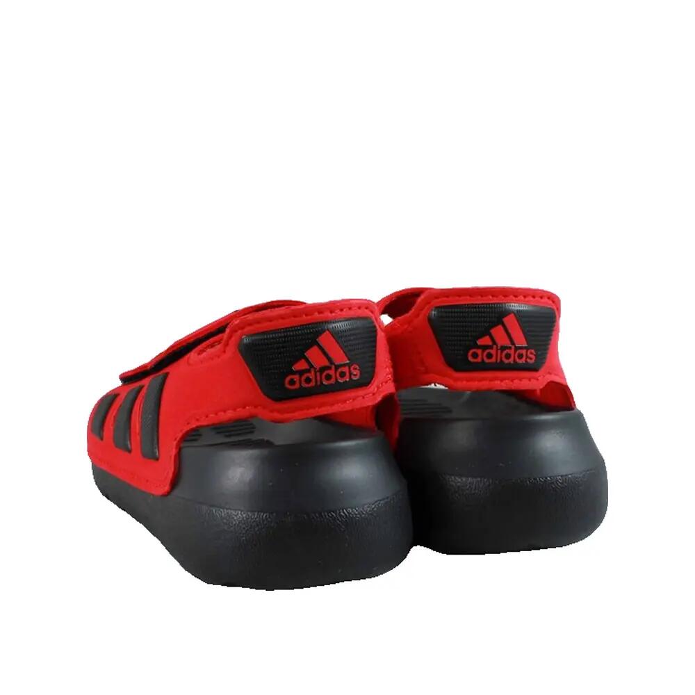 Sandales adidas Altaswim 2.0 Rouge/Noir 6/6