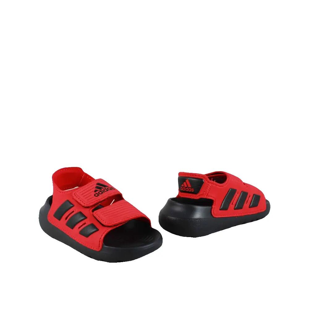 Sandales adidas Altaswim 2.0 Rouge/Noir 4/6
