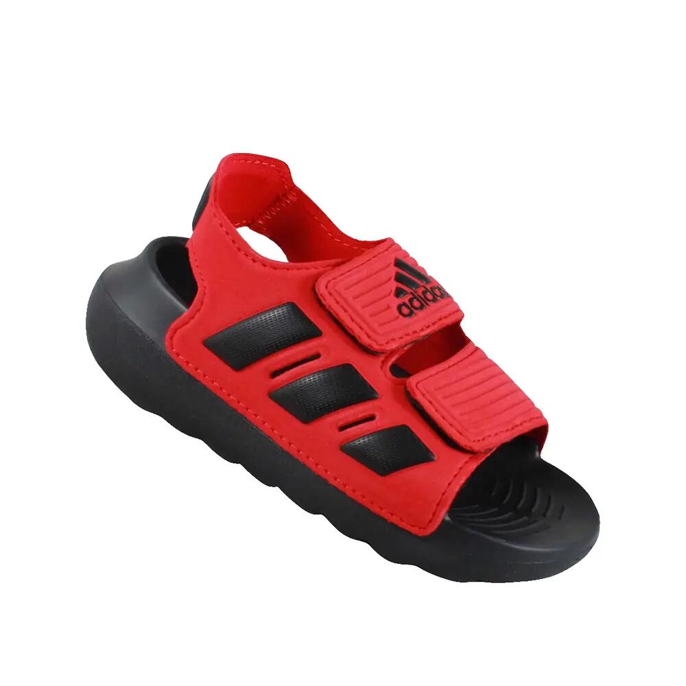 Sandales adidas Altaswim 2.0 Rouge/Noir 2/6