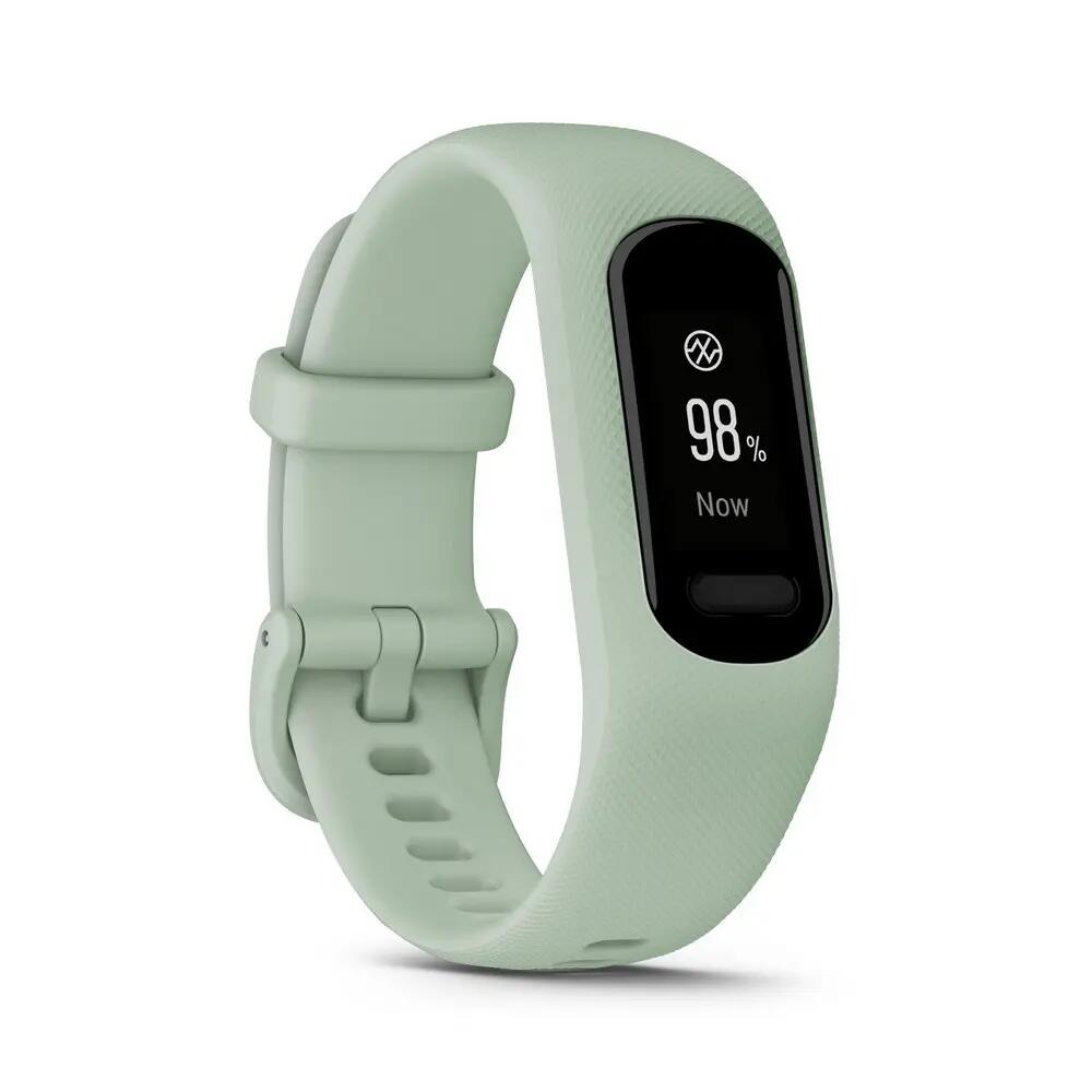 Cardiofréquencemètre de Sport Bluetooth Vivosmart 5 Menthe 6/11