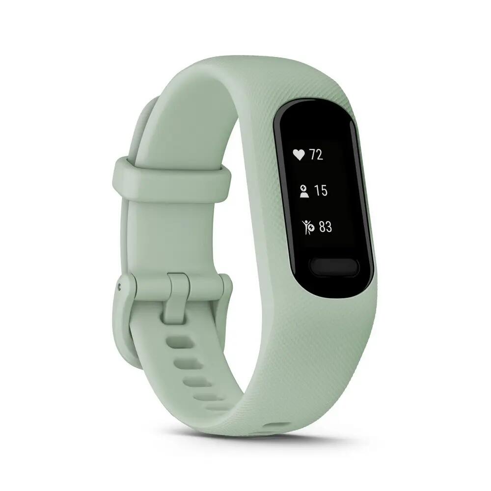Cardiofréquencemètre de Sport Bluetooth Vivosmart 5 Menthe 5/11