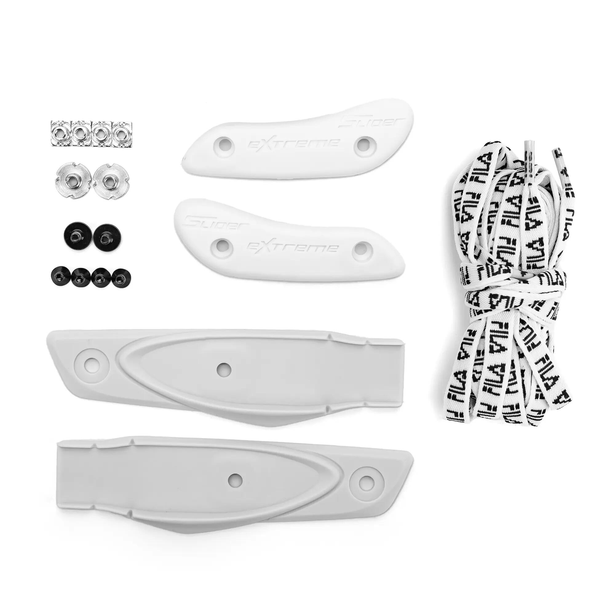 Laces kit Fila NRK Pro Slider 2/2