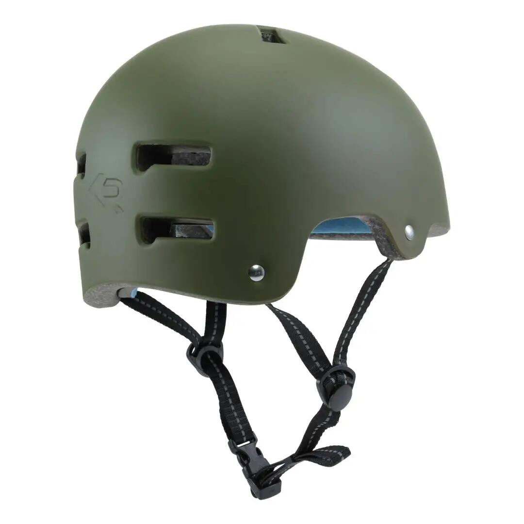 LUX - Skate helmet - Green - 54-57cm (L/XL) 2/5