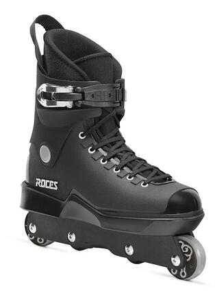 Patines de acrobacias - M12 UFS - Adultos - Negro