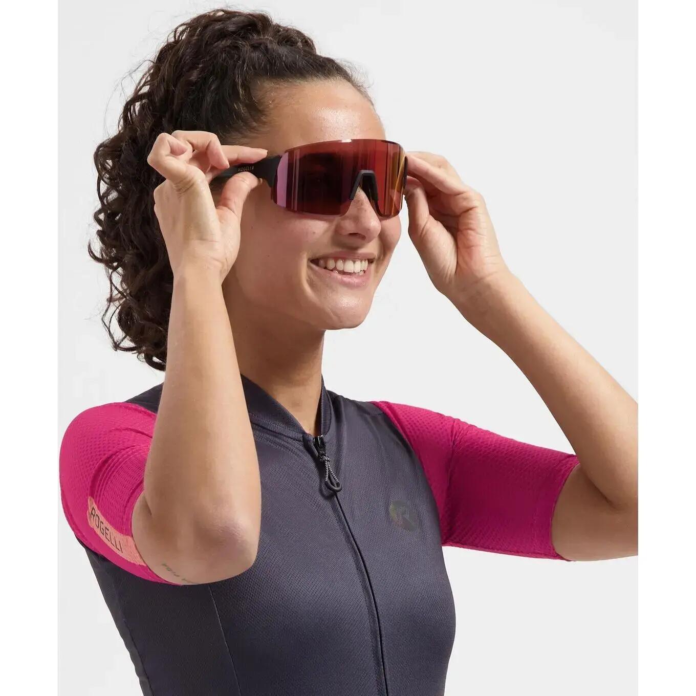Gogle rowerowe Rogelli Bril Swift 7/7