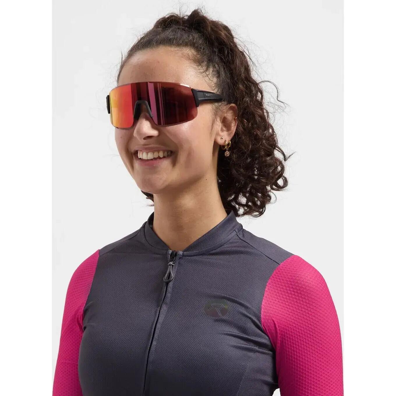 Gogle rowerowe Rogelli Bril Swift 6/7