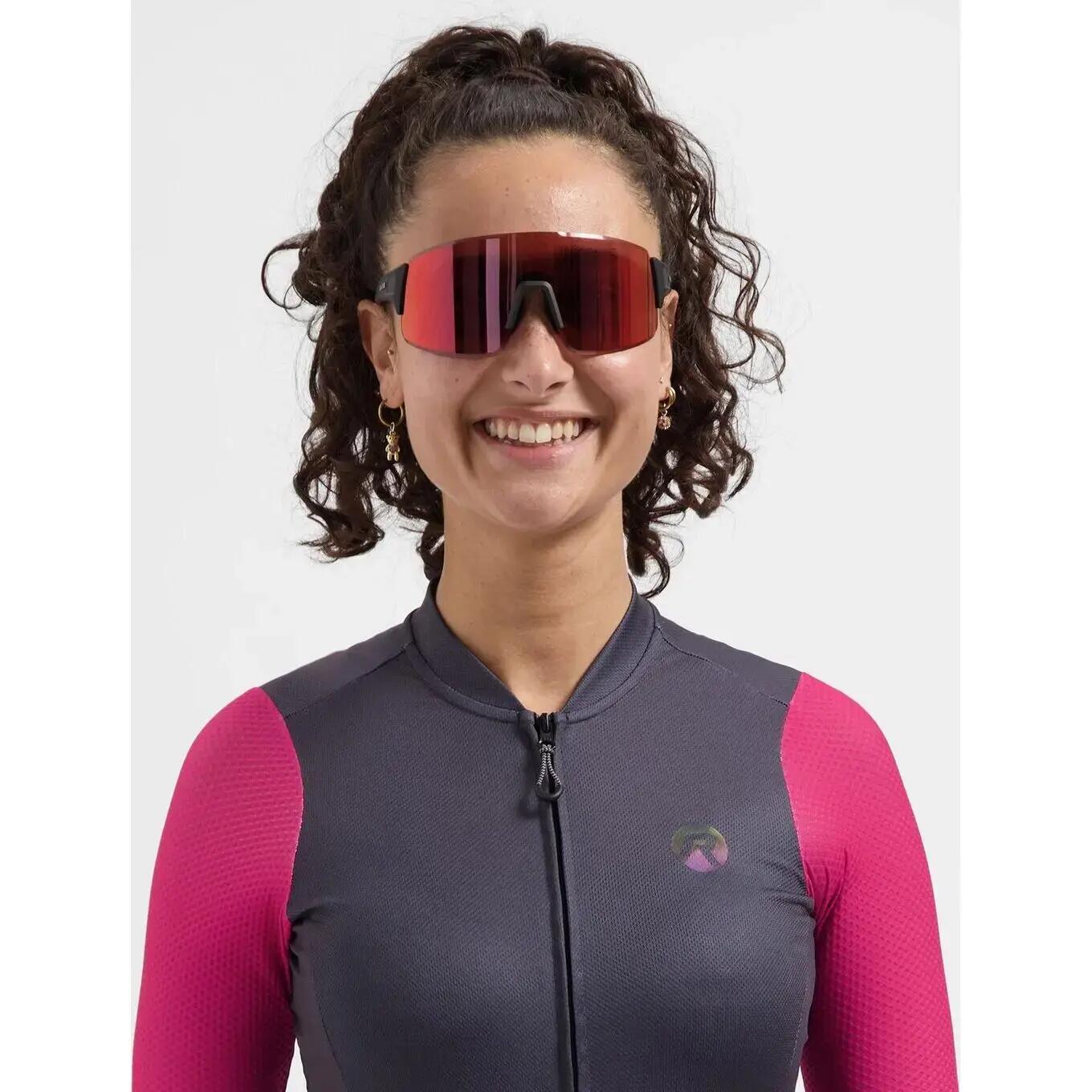Gogle rowerowe Rogelli Bril Swift 4/7