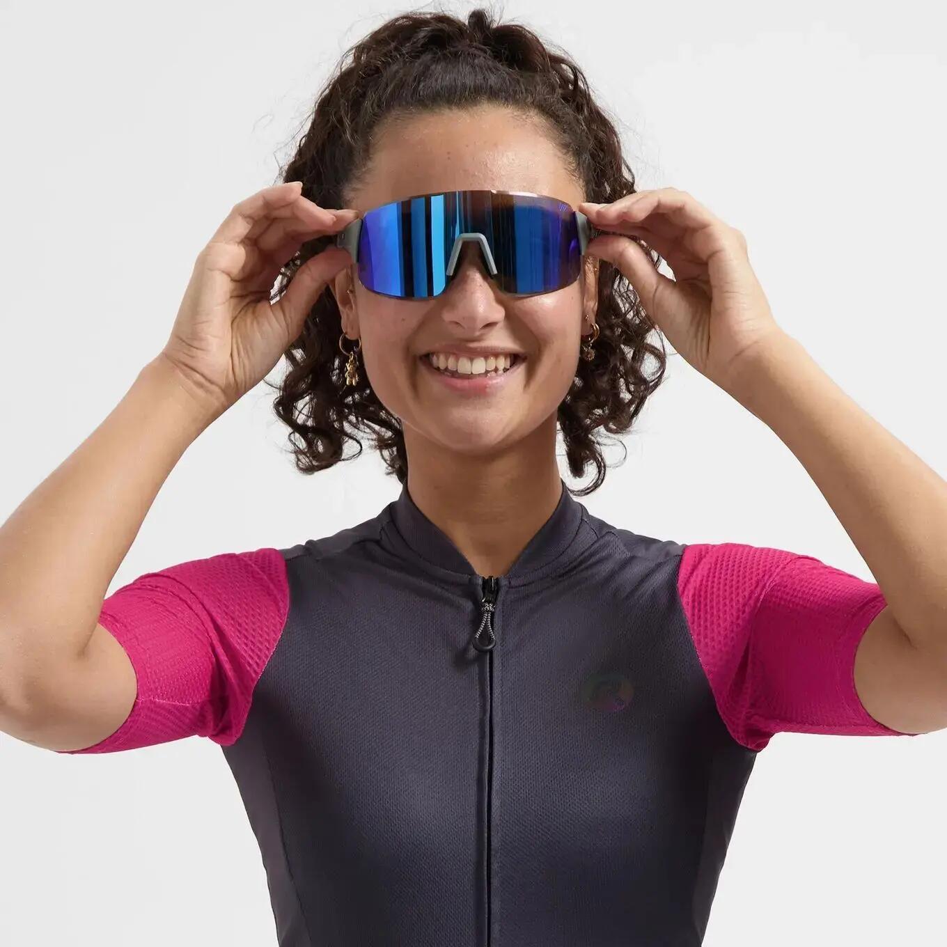 Gogle rowerowe Rogelli Bril Swift 7/7