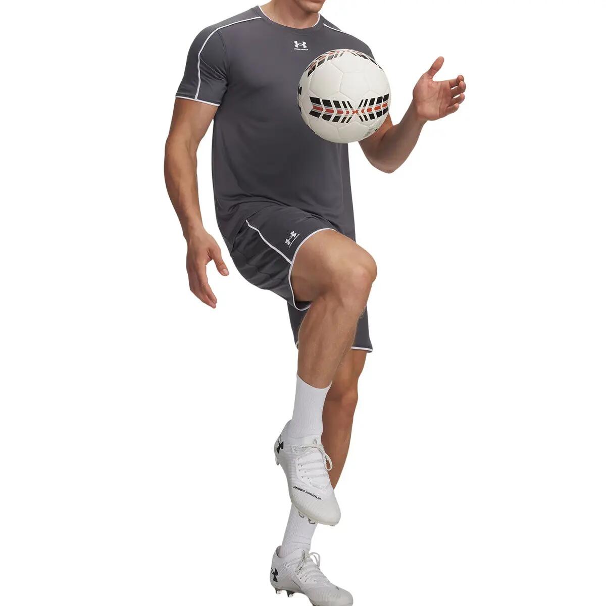 "Challenger Training" Shorts für Herren Burgfelsen 4/6