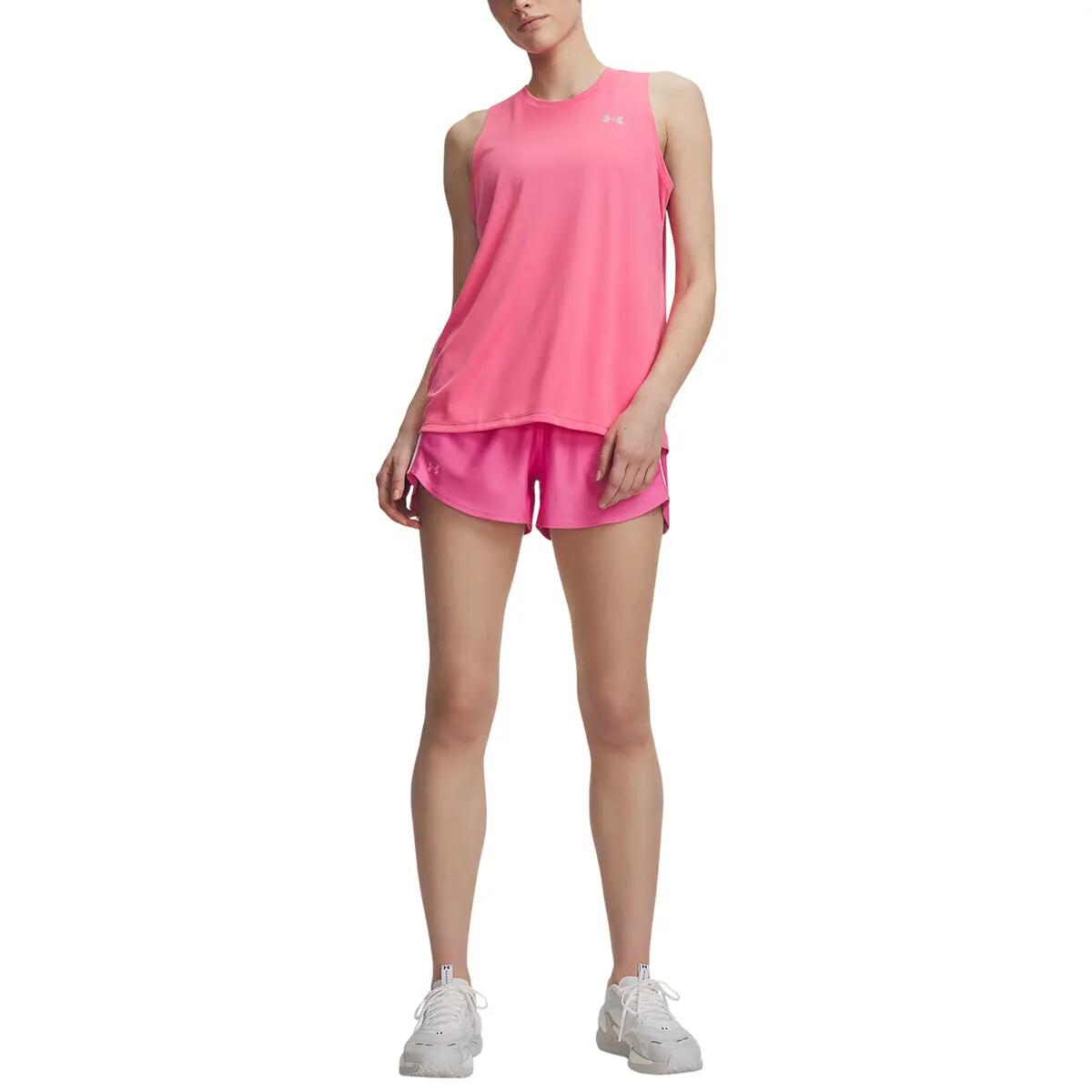 Short Femme Under Armour TECH™ PLAY UP 4/5