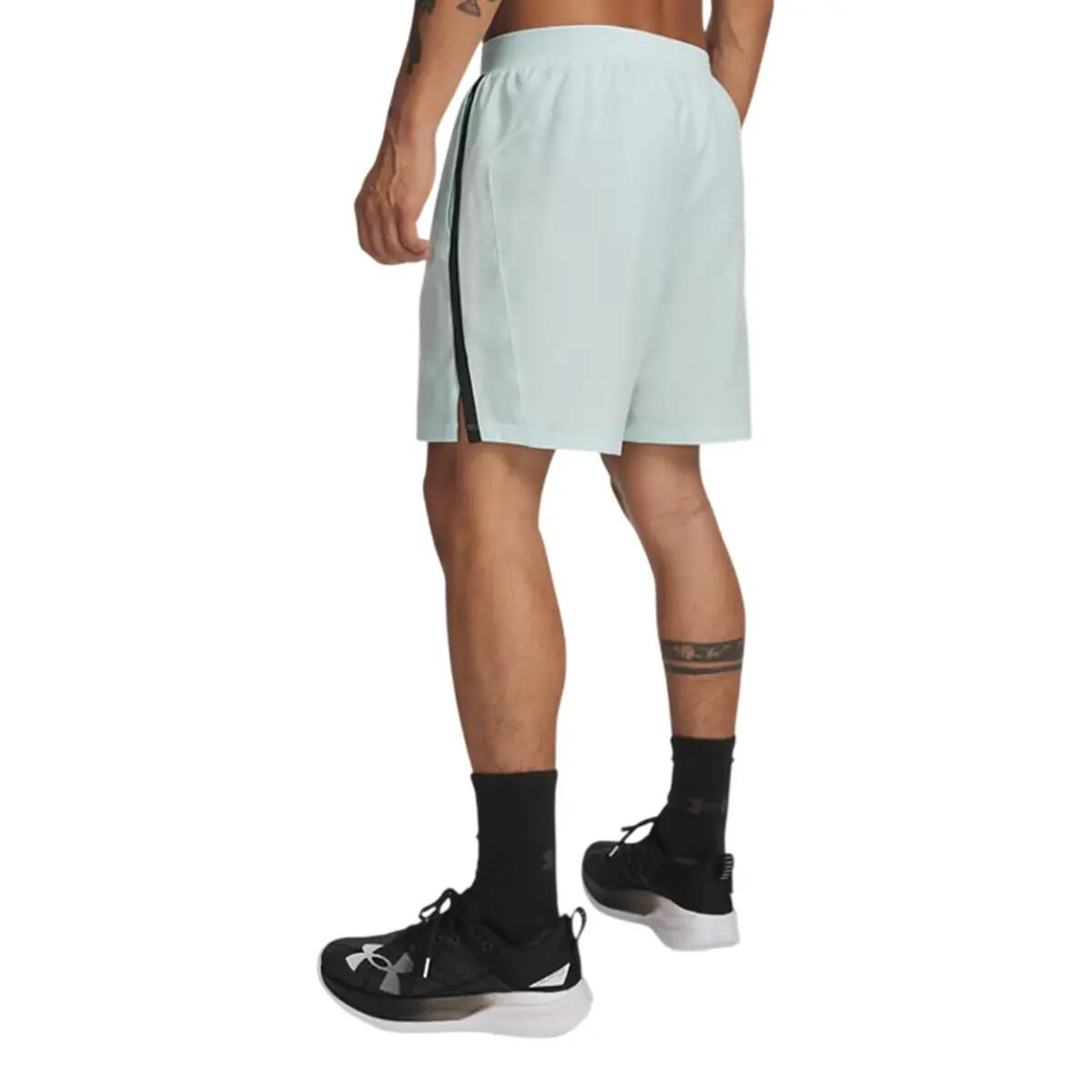 Under Armour Herren Short Launch 7   Shorts 1382620 4/7