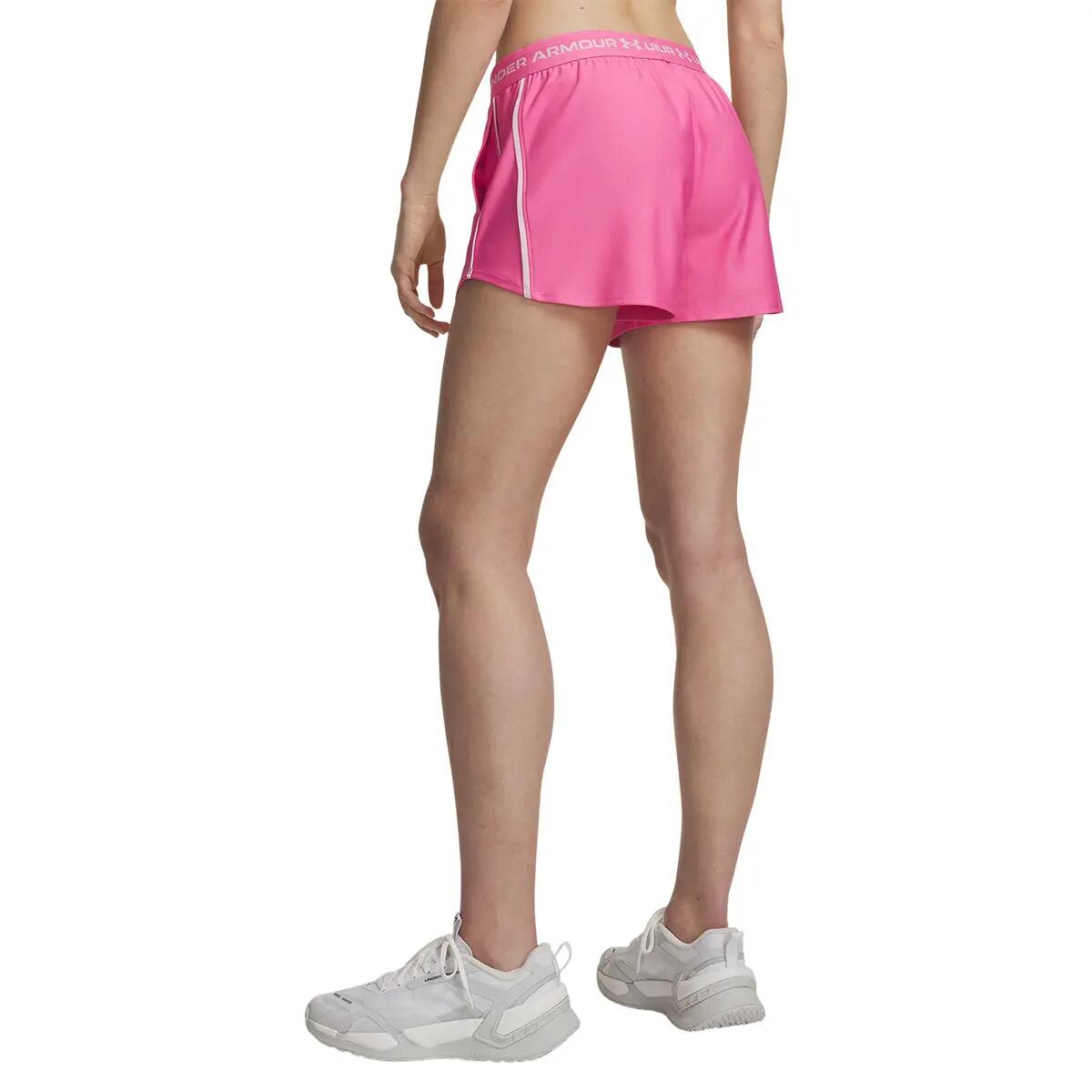 Short Femme Under Armour TECH™ PLAY UP 3/5