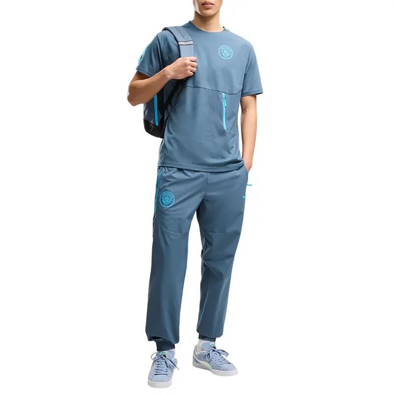 Pantalon de survêtement Homme Puma PUMATECH MANCHESTER CITY 5/5