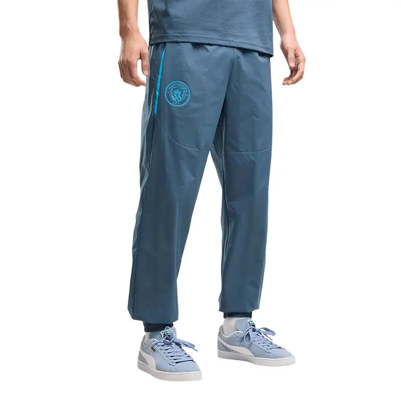 Pantalon de survêtement Homme Puma PUMATECH MANCHESTER CITY 3/5