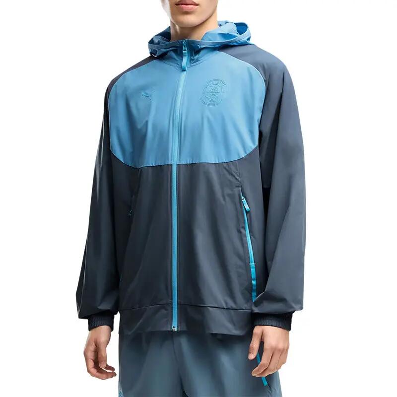 Veste Manchester City 2026/27 3/6