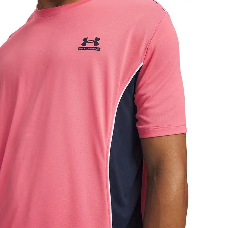 Tee-shirt Homme Under Armour TECH SPORT SHORTSLEVE 4/4