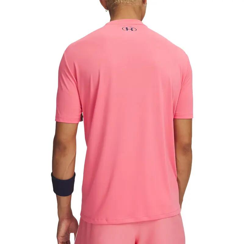 Tee-shirt Homme Under Armour TECH SPORT SHORTSLEVE 3/4