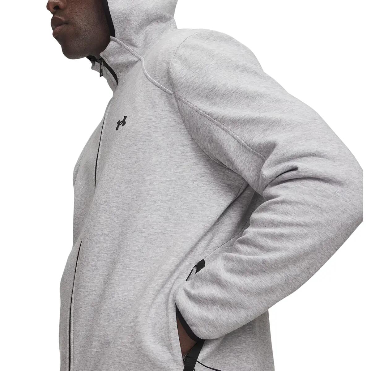 Sudadera polar Under Armour Unstoppable para hombre 4/6