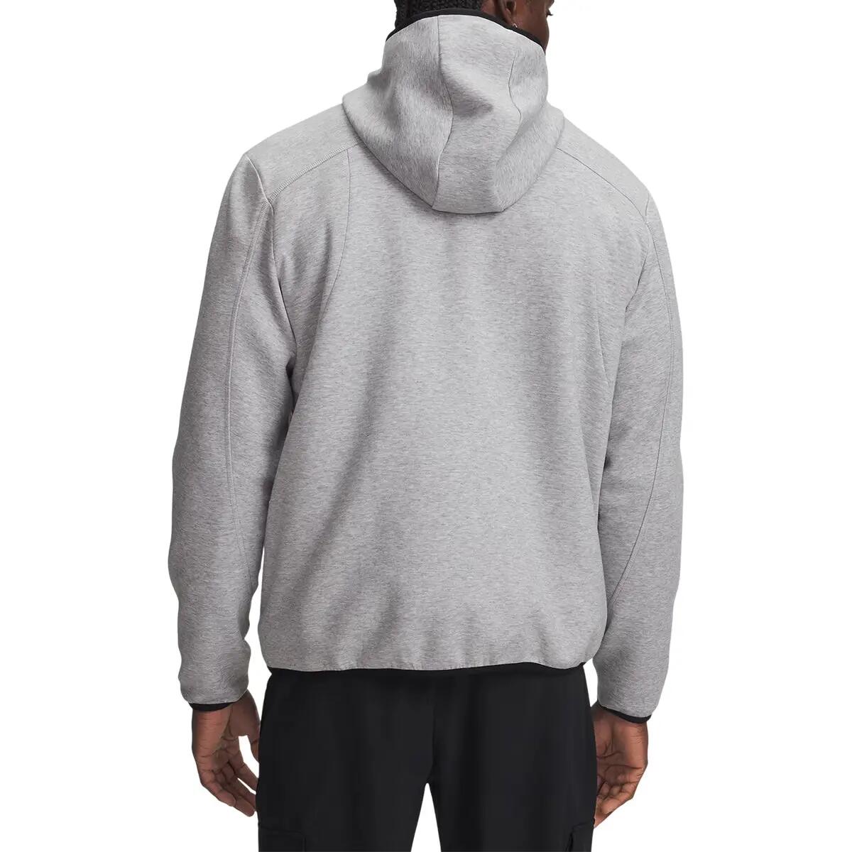 Sudadera polar Under Armour Unstoppable para hombre 3/6