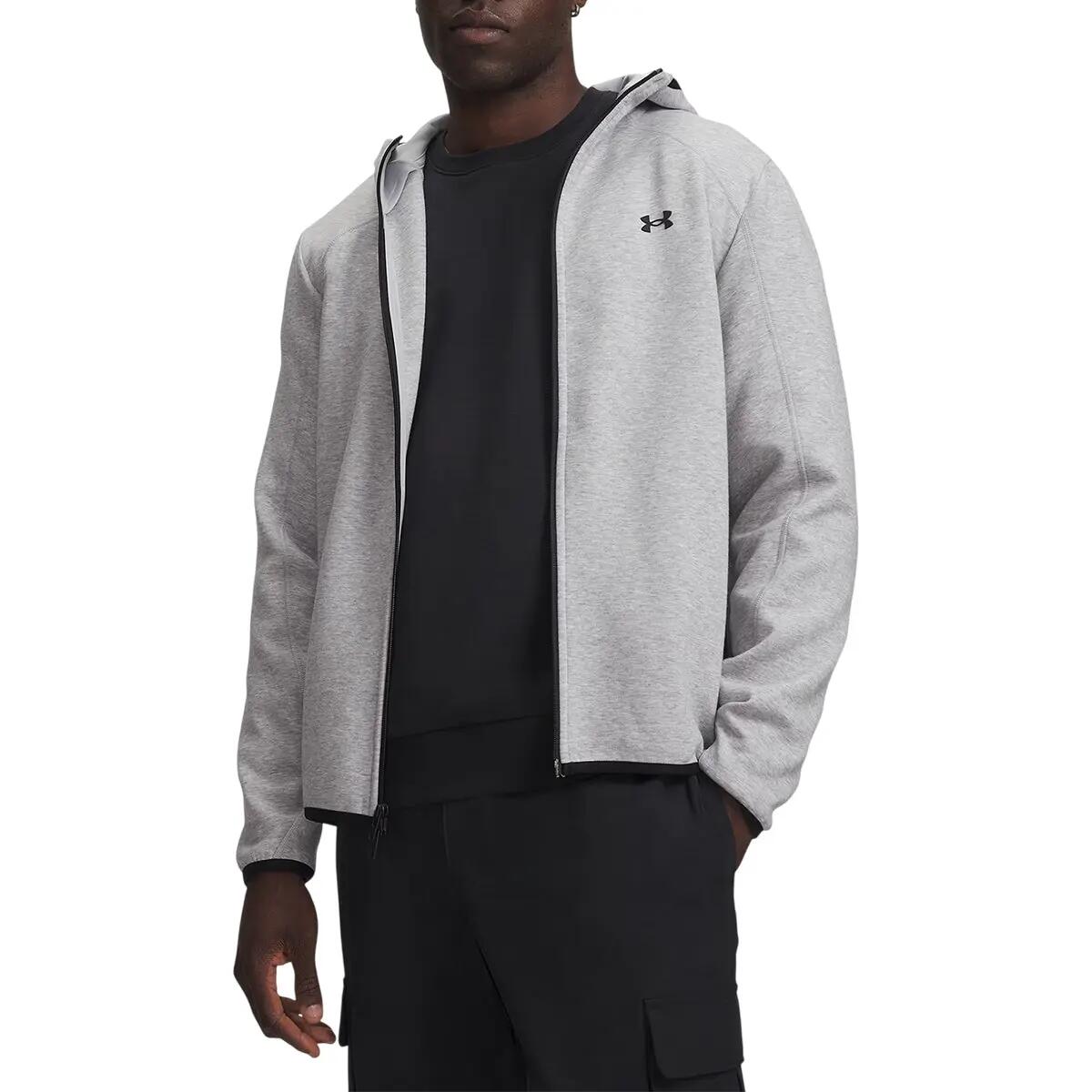 Sudadera polar Under Armour Unstoppable para hombre 2/6
