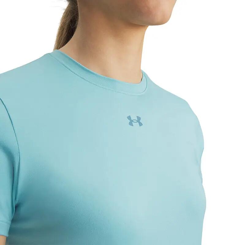 Tee-shirt Femme Under Armour VANISH SEAMLESS SS 4/6