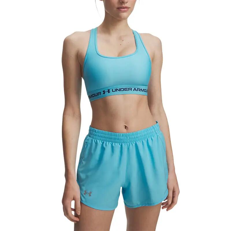 Soutien Desportivo Under Armour Crossback Mid para Mulher 2/6