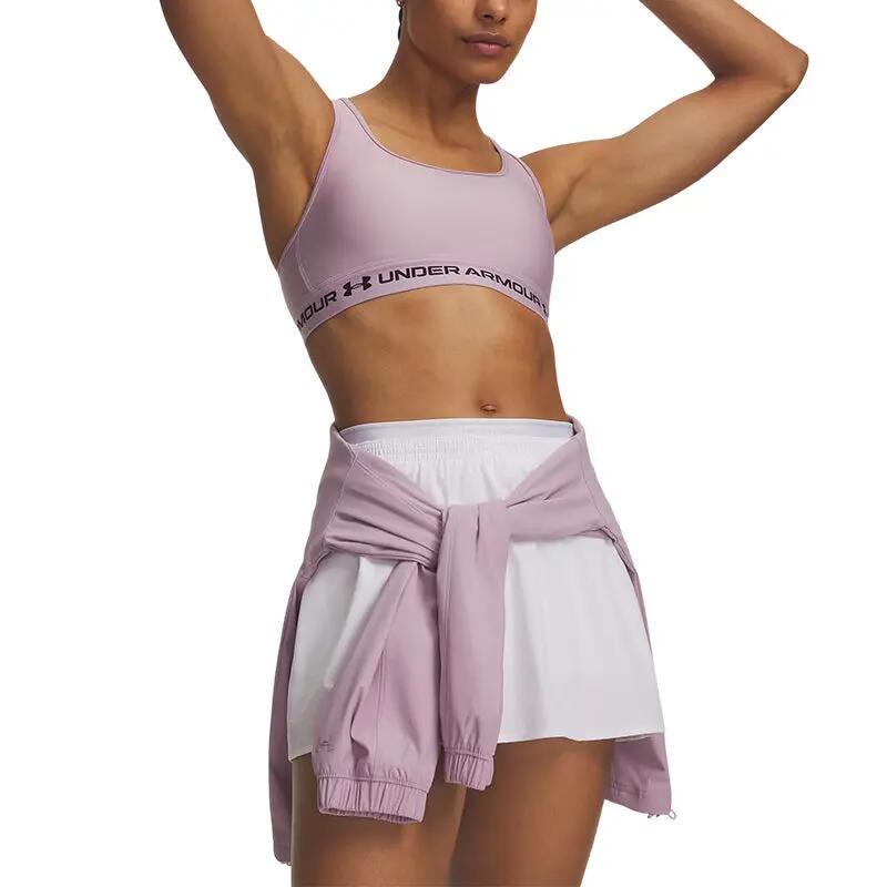 Reggiseno Sportivo Donna Under Armour Crossback Mid 2/6