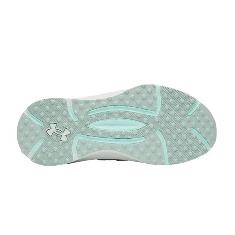 Zapatos Under Armour Phantom X Blancos/Verdes 5/5