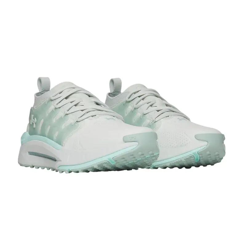 Zapatos Under Armour Phantom X Blancos/Verdes 3/5