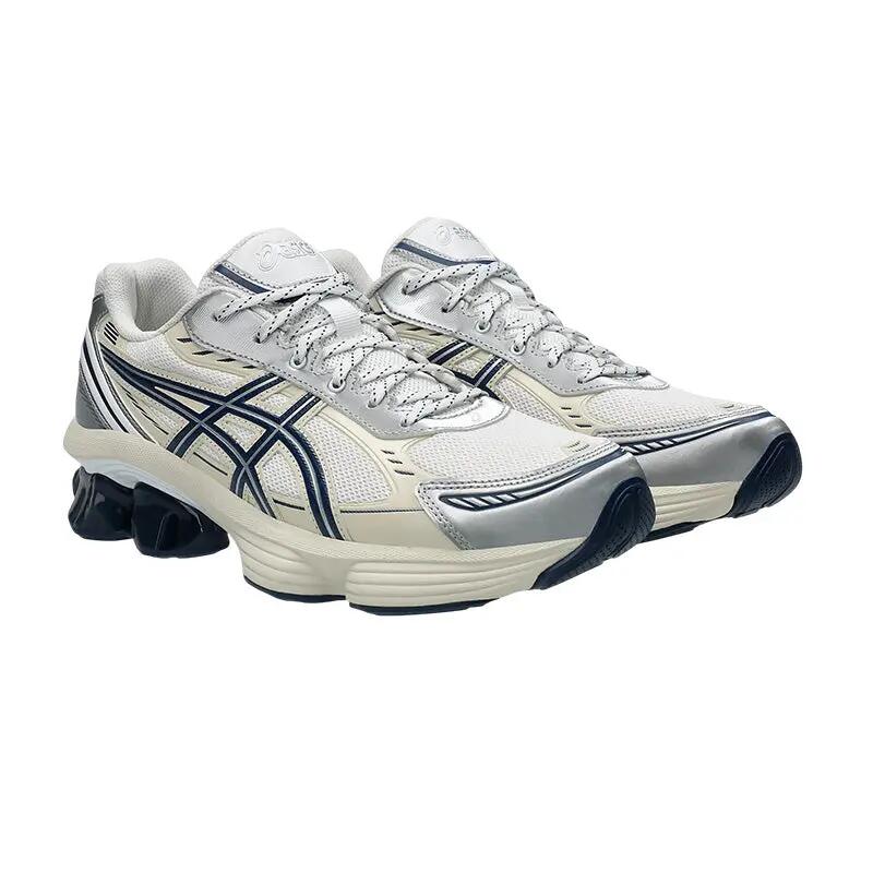 ASICS Gel-Kinetic Fluent Wit/Independence Blue 3/7