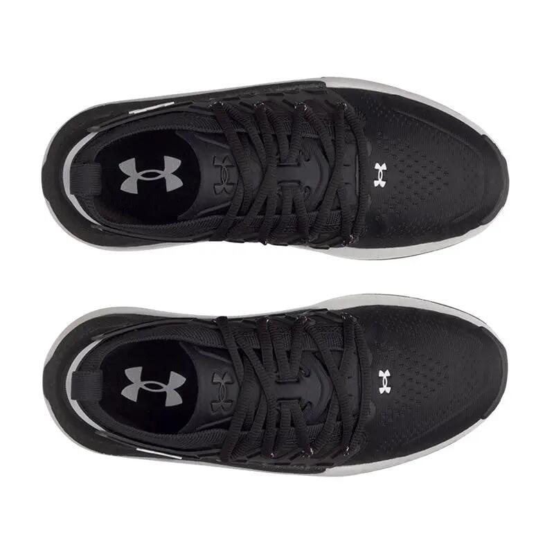 Zapatos Under Armour Phantom X Negro/Blanco 4/5