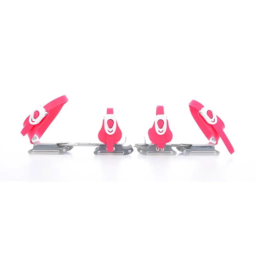 Feeez Łyżwy dla niemowląt Pink 2/7