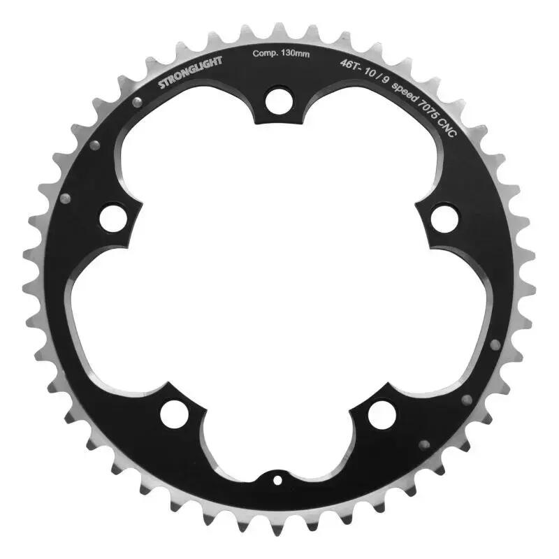 Kuweta drogowa zewnętrzna Stronglight 5BRA 7075 SHIMANO 9-10V. 2/3