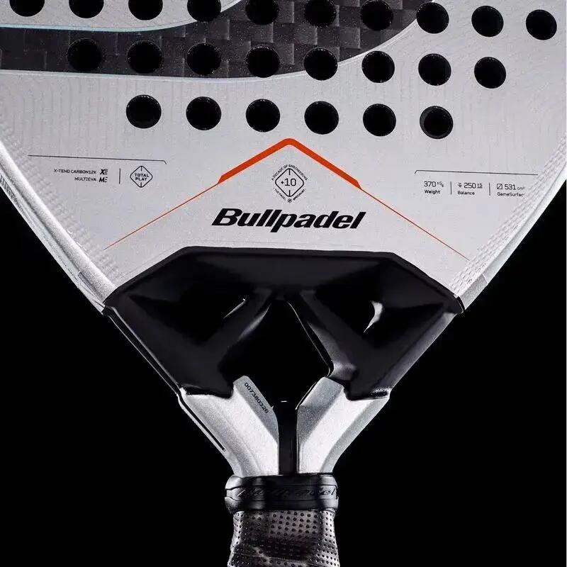Bullpadel Vertex 05 Hybrid 27 | Racchetta Padel per Giocatori Progressi 6/7