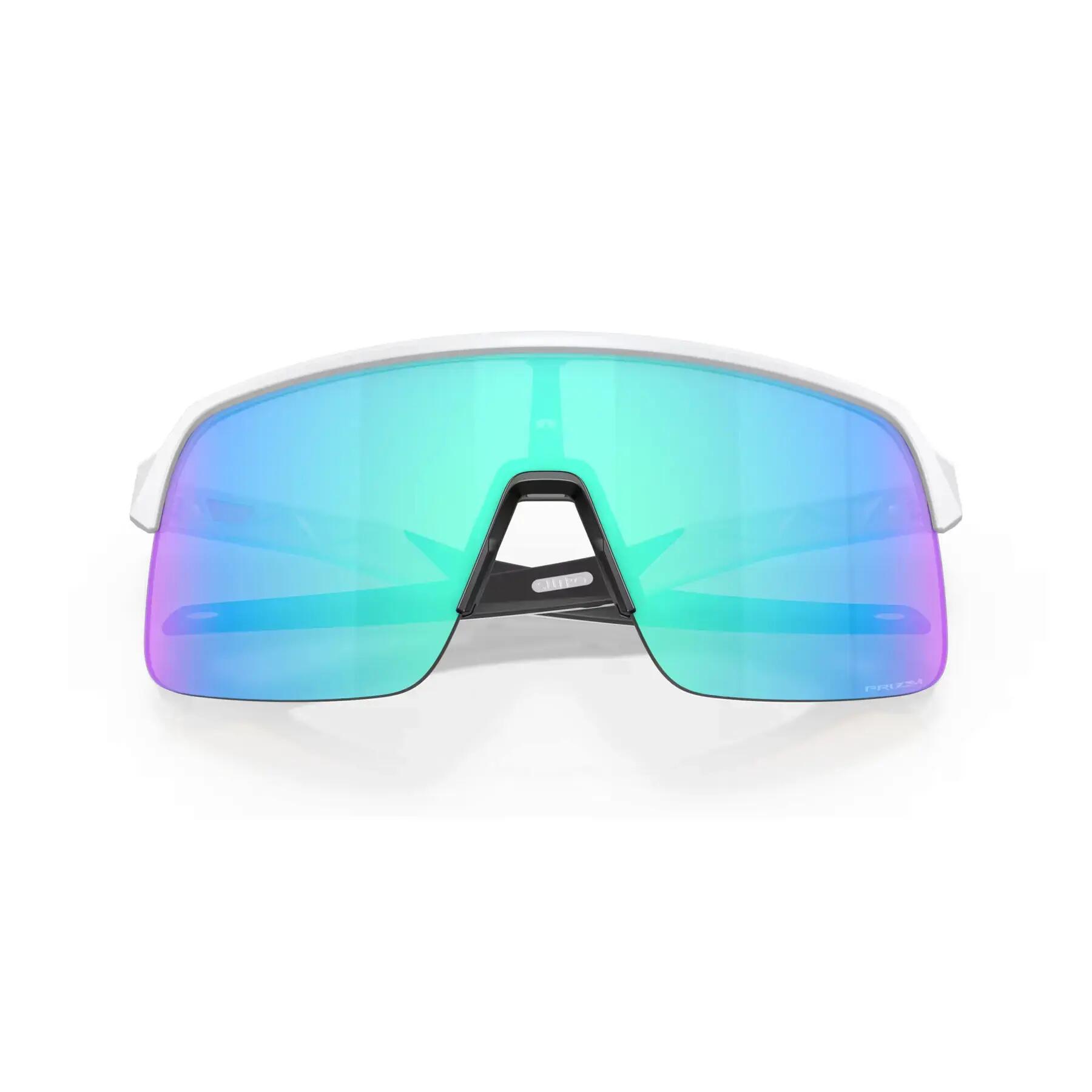 Occhiali sportivi - adulti - Sutro Lite - bianco 3/5