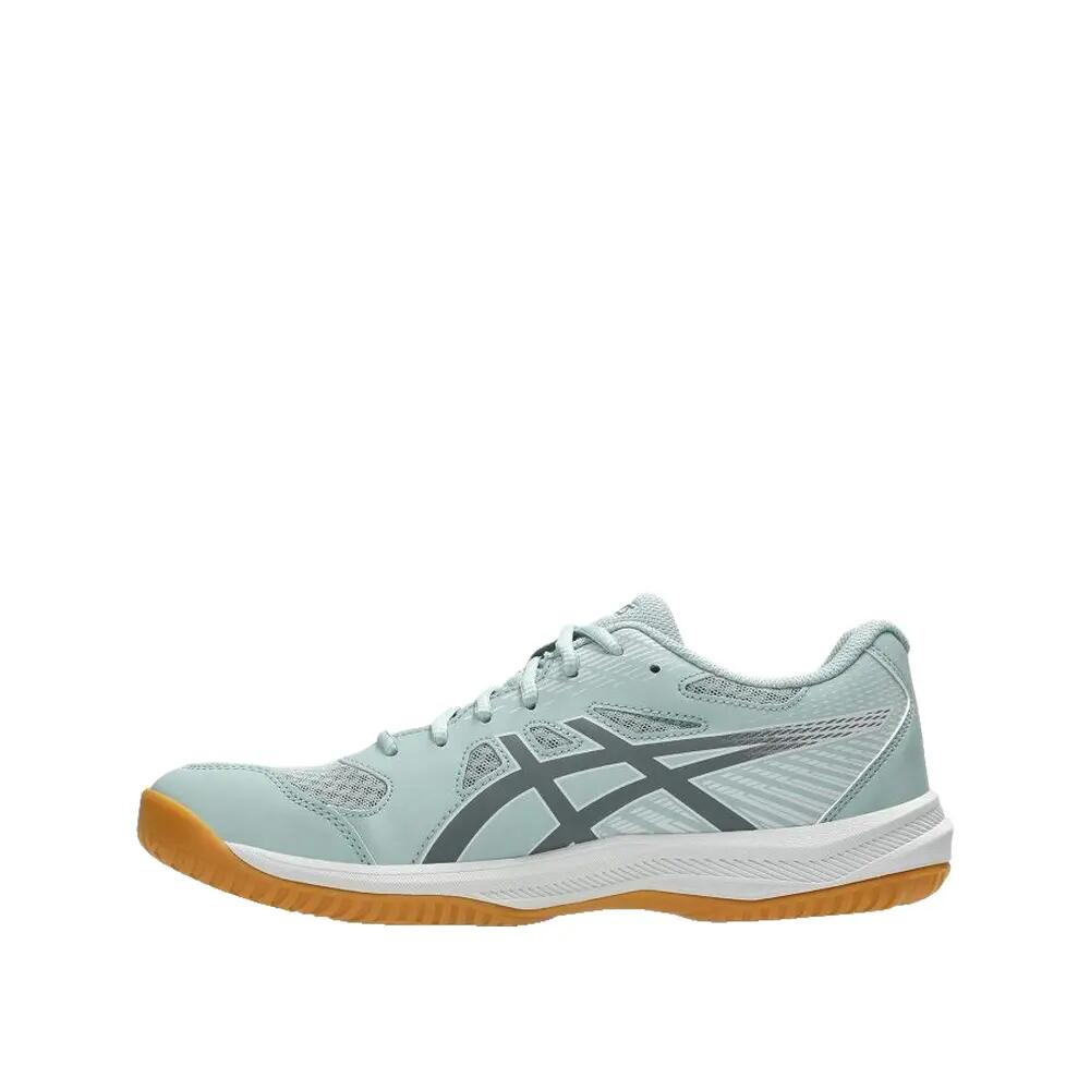 Asics Upcourt 6 Padel Steel Blue 1071a104 7/8