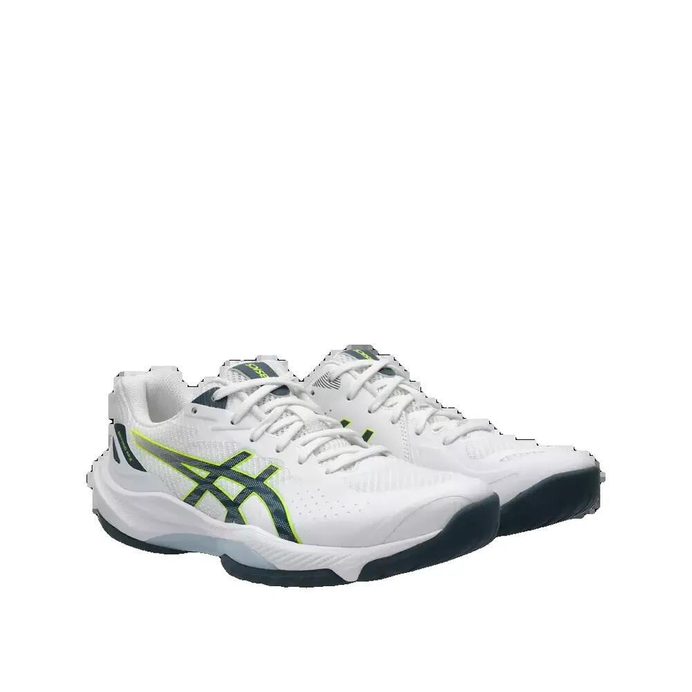 Schuhe ASICS BEYOND FF 2 Weiß/Indigo brut 3/8