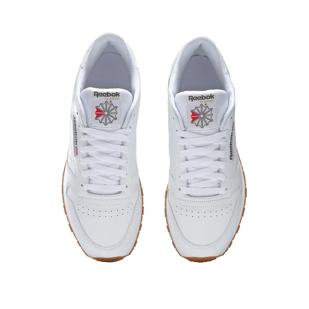 Chaussures universel hommes Reebok CL Lthr 5/10